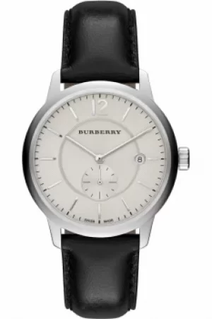 Image of Mens Burberry Classic Round Watch BU10000
