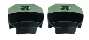 Image of Sykes-Pickavant 385800-61 Workstation Swivel Jaws - Pair