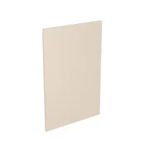 Image of KitchenKIT Base 65cm J-Pull End Panel - Gloss Cashmere