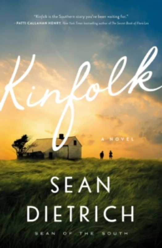 Image of Kinfolk : A Novel by Sean of the South Paperback / softback