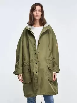 Image of Sloan Rain Jacket - Green