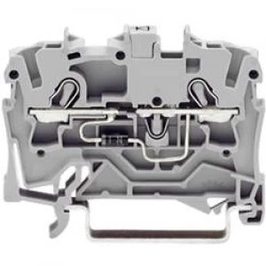 Image of Diode terminal 5.20 mm Pull spring Configuration L Grey