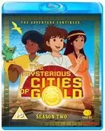 Image of The Mysterious Cities Of Gold - Season 2: The Adventure Continues (Bluray)