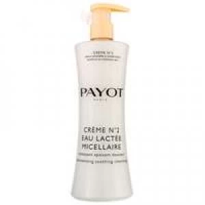Image of Payot Paris Creme N2 Eau Lactee Micellaire: Harmonising Soothing Cleanser 400ml