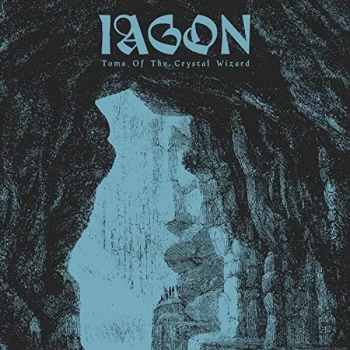 Image of Iagon - Tome of the Crystal Wizard CD