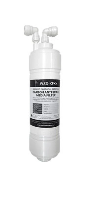 Image of Reginox 3 In 1 Replacement Filter Hot Water Instant Boiling Kitchen Tap Spare