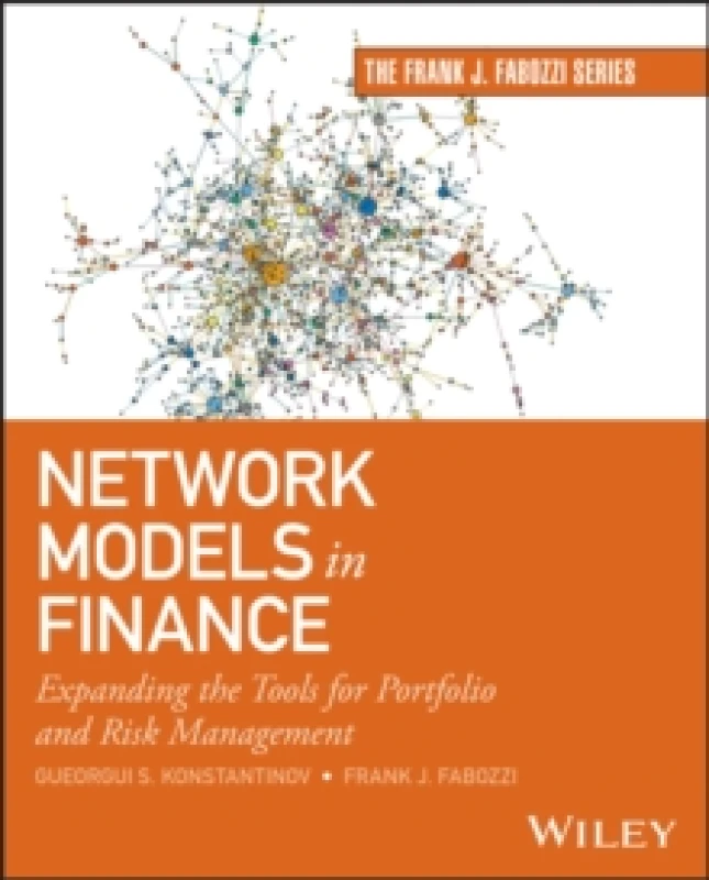 Image of Network Models in Finance : Expanding the Tools for Portfolio and Risk Management Hardback