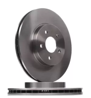 Image of RIDEX Brake disc FORD,JAGUAR 82B0011 1321488,1376118,1388257 Brake rotor,Brake discs,Brake rotors 1465618,1506298,1565017,1681578,1S7A1125BA,4097477