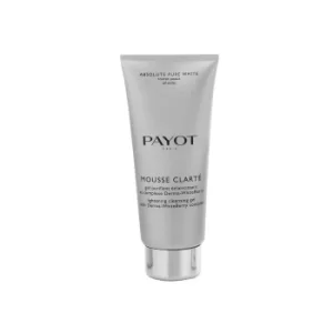 Image of Payot Mousse Clarte Lightening Cleansing Gel 200ml