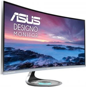 Image of e Light TUV MX34VQ 34" Curved