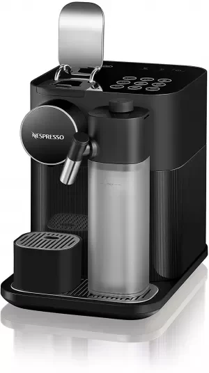 Image of DeLonghi Lattissima One EN510.B Nespresso Coffee Maker