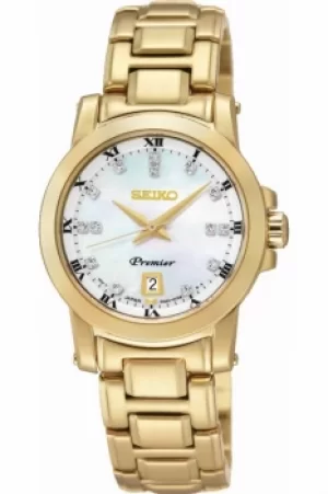Image of Ladies Seiko Premier Watch SXDG04P1