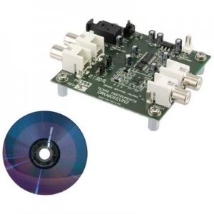 Image of PCB design board Texas Instruments DRV601EVM2