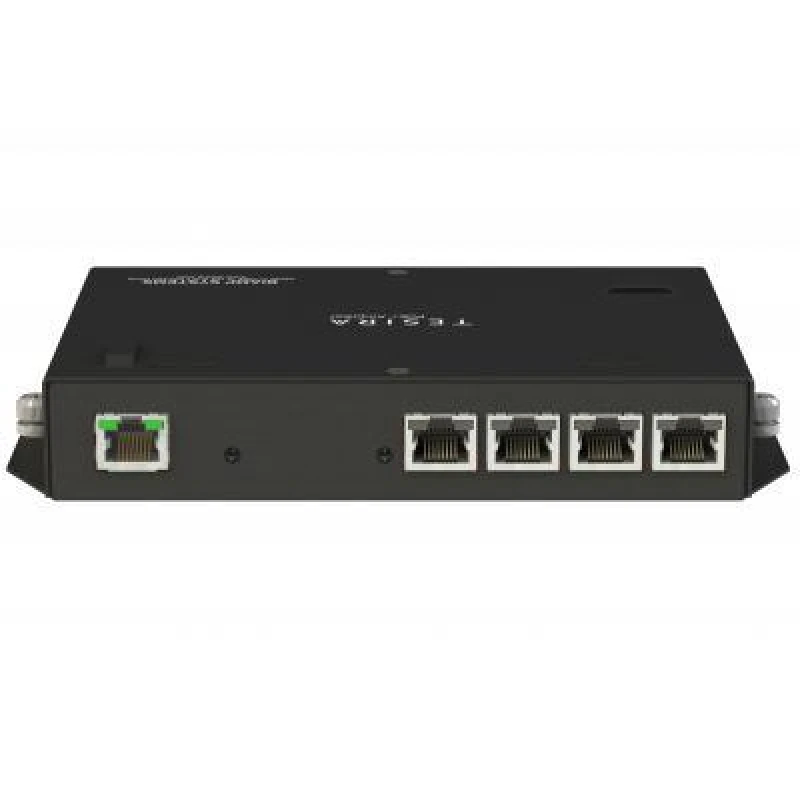 Image of Biamp Tesira AMP-450BP Black