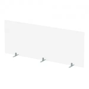 Image of Protect Plus Acrylic Desktop Screen 1000 X 700