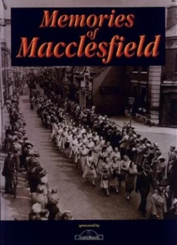 Image of Memories of Macclesfield Book