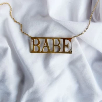 Image of Kiss & Tell by Babe Vinyl Album