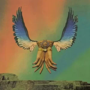 Image of Saboteurs of the Sun by Limb CD Album