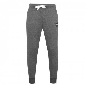 Image of SoulCal Signature Fleece Joggers Mens - Dk Charcoal M