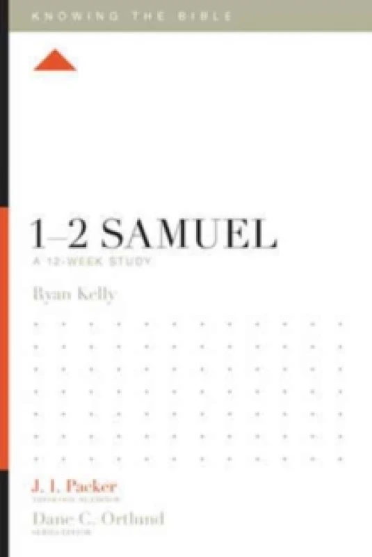 Image of 1-2 Samuel : A 12-Week Study Paperback / softback