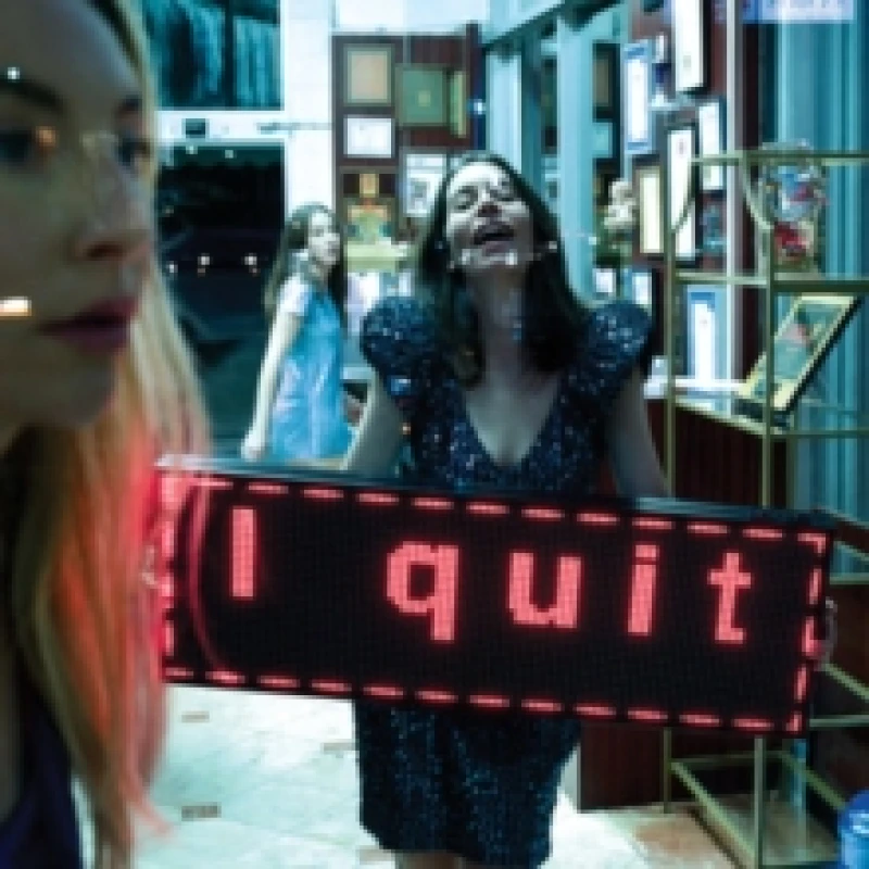Image of I Quit Vinyl