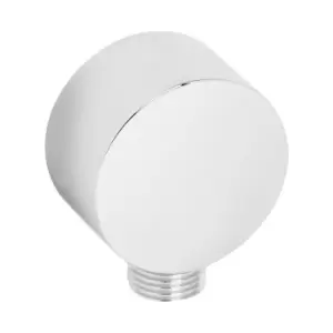 Image of Rina Round Shower Wall Outlet