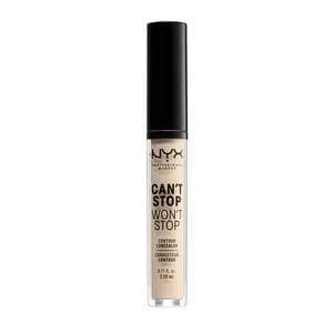 Image of NYX Professional Makeup Cant Stop Concealer Fair