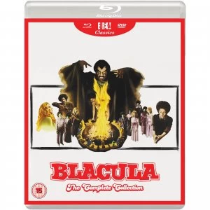 Image of Blacula - The Complete Collection