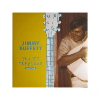 Image of Jimmy Buffett - Buried Treasure, Volume One Vinyl