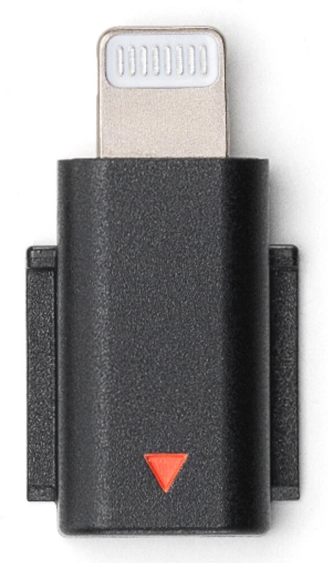 Image of DJI DJI Mic 3 Mobile Phone Adapter (Lightning) Audio adapter CP.RN.00000475.01
