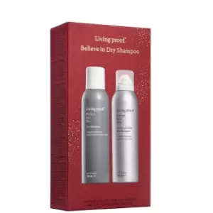 Image of Living Proof Holiday 23 Believe in Dry Shampoo Kit