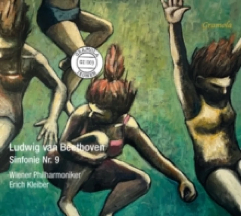 Image of Ludwig Van Beethoven: Sinfonie Nr. 9 CD / Album