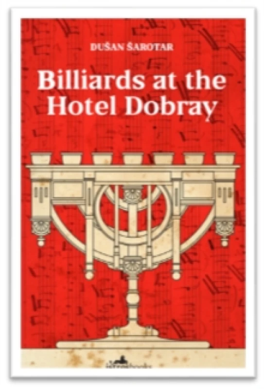 Image of Billiards at the Hotel Dobray Paperback / softback