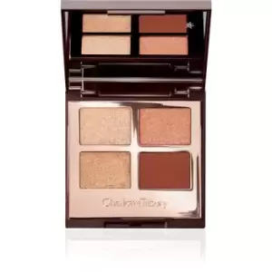 Image of Charlotte Tilbury Luxury Palette - Copper Charge