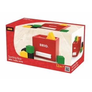 Image of Brio Sorting Box