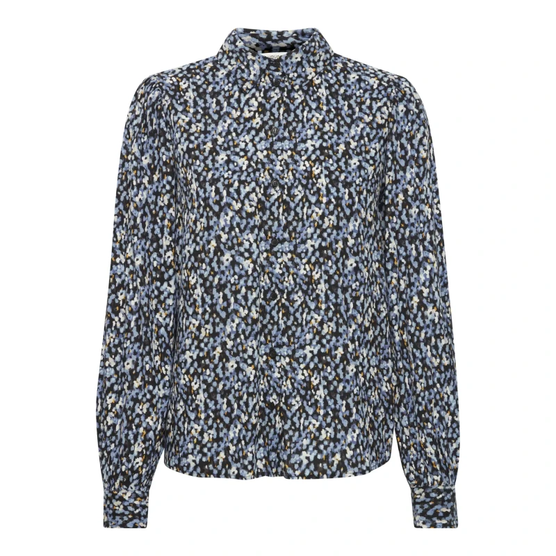 Image of b.Young Womens blouse b.young Josa Bleu Female 40