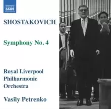 Image of Shostakovich: Symphony No. 4
