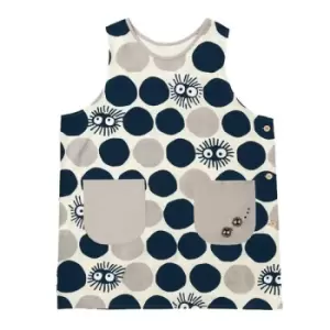 Image of My Neighbor Totoro Apron Soot Sprites Patterns
