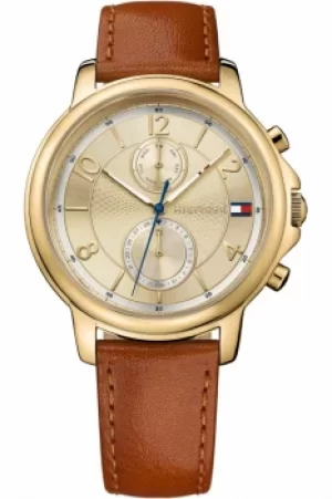 Image of Ladies Tommy Hilfiger Claudia Watch 1781818