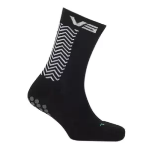 Image of Vypr Sports Suregrip Comfort Grip Socks - Black