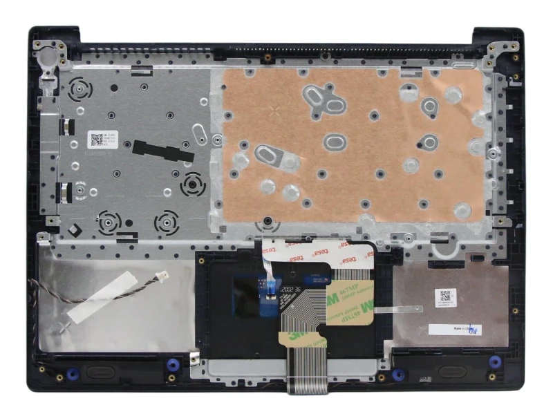 Image of Lenovo 5CB0X56651 laptop spare part Cover + keyboard