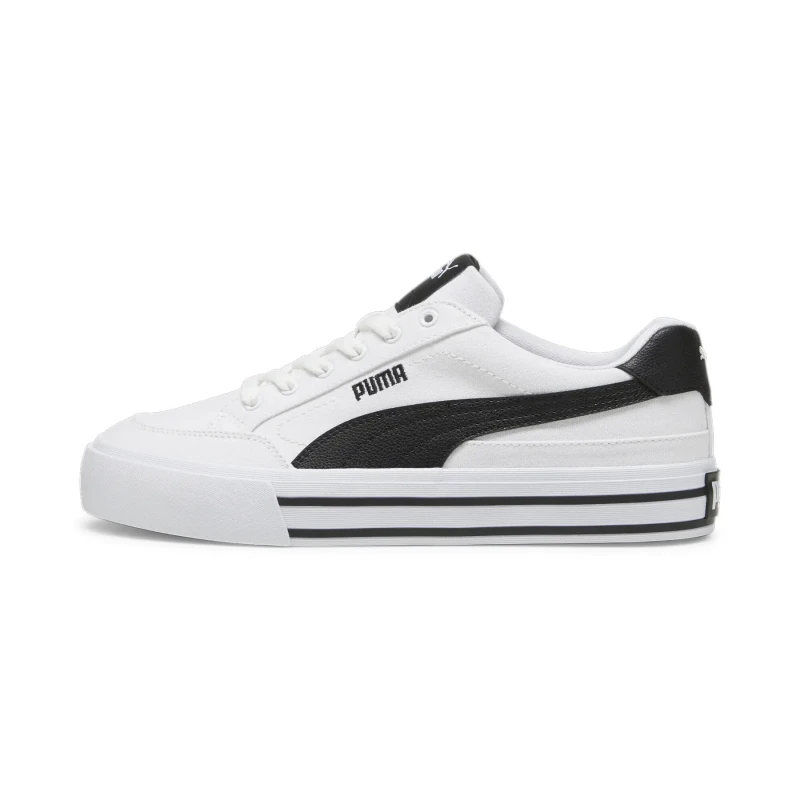 Image of Puma Trainers Puma Court Classic Vulc FS Blanc Unisex 36