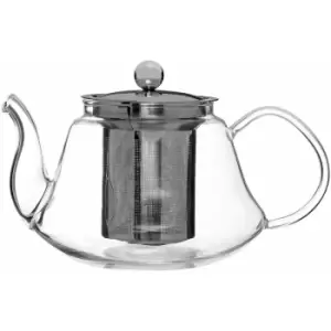 Image of Premier Housewares High Borosilicate Teapot - 800ml