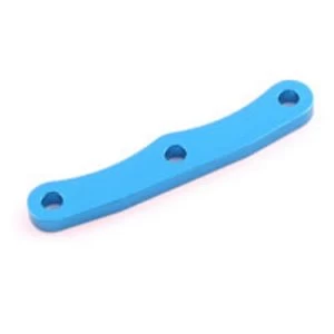 Image of Fastrax Traxxas Slash 4X4 Blue Alum Front Arm Brace
