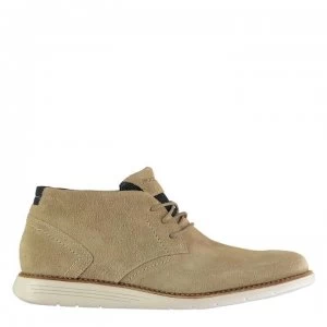 Image of Rockport Mens Chukka Boots - Sand Sde