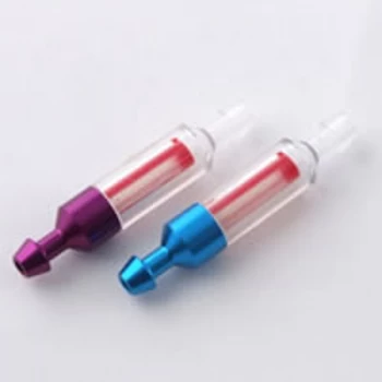 Image of Fastrax Lightweight Small Fuel Filter Rebuildable - Blue