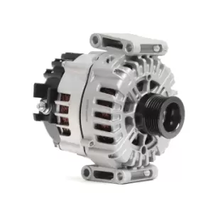 Image of RIDEX Generator Alternator charge current: 180A 4G1199 Alternator MERCEDES-BENZ,C-Klasse Limousine (W204),C-Klasse T-modell (S204)