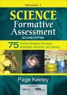 Image of science formative assessment volume 1 75 practical strategies for linking a