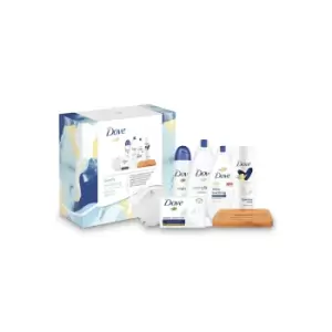 Image of Dove Gently Nourishing Complete Collection Gift Set