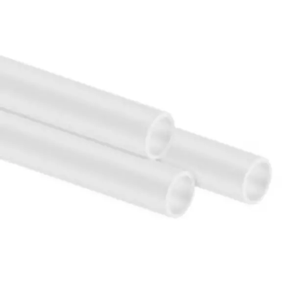 Image of Corsair Hydro X Series XT Hardline 12mm Satin White Tubing - 3 x 1m (CX-9059009-WW)